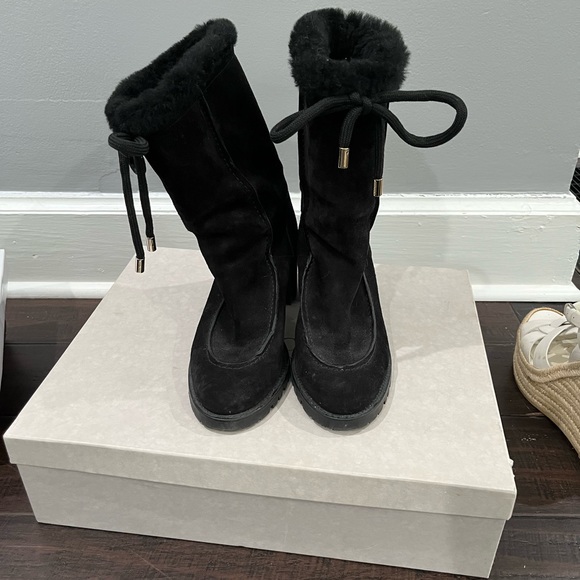 Jimmy Choo winter boots - Picture 2 of 4